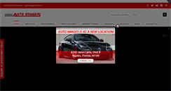 Desktop Screenshot of germainautoimages.com