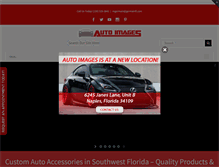 Tablet Screenshot of germainautoimages.com
